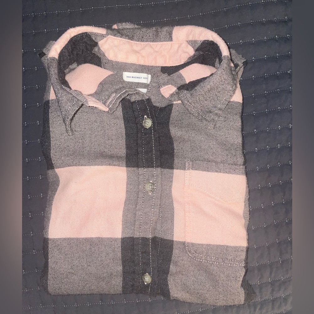 American Eagle Flannel